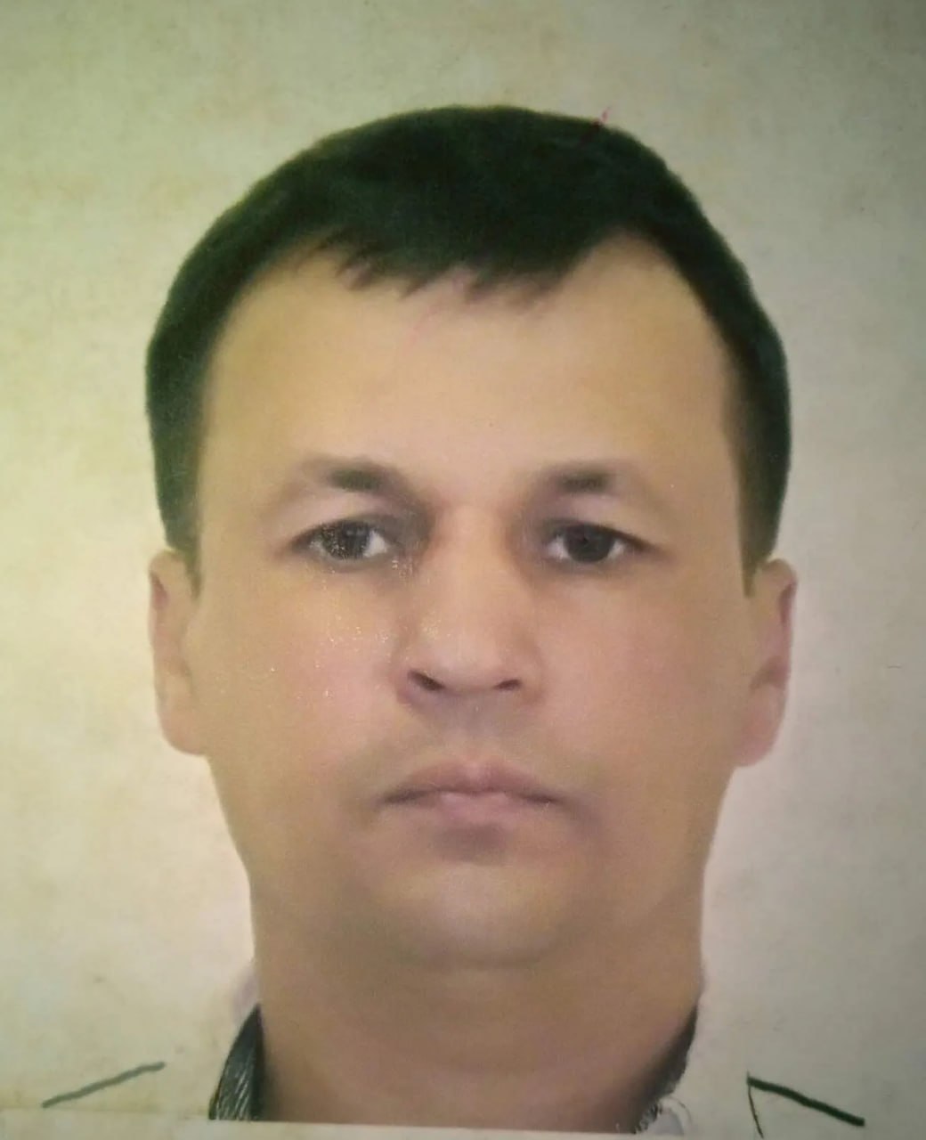 Фотография Гапонов Евгений Витальевич, погибший солдат СВО