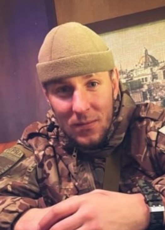 Фотография Быстров Сергей Викторович, погибший солдат СВО