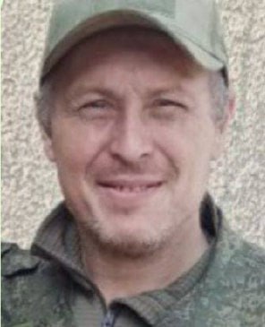 Фотография Синецкий Александр Николаевич, погибший солдат СВО