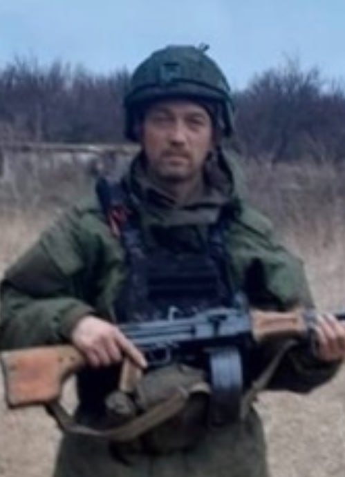 Фотография Ковальчук Алексей Сергеевич, погибший солдат СВО