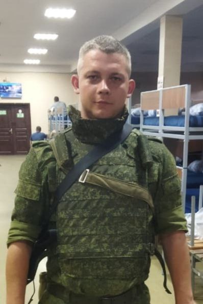 Фотография Орлов Юрий Владимирович, погибший солдат СВО