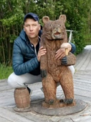 Фотография Достовалов Сергей Леонидович, погибший солдат СВО