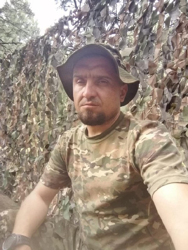 Фотография Калмыков Артем Юрьевич, погибший солдат СВО