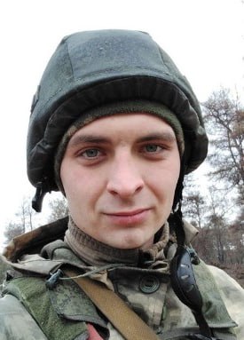 Фотография Платов Сергей Леонидович, погибший солдат СВО