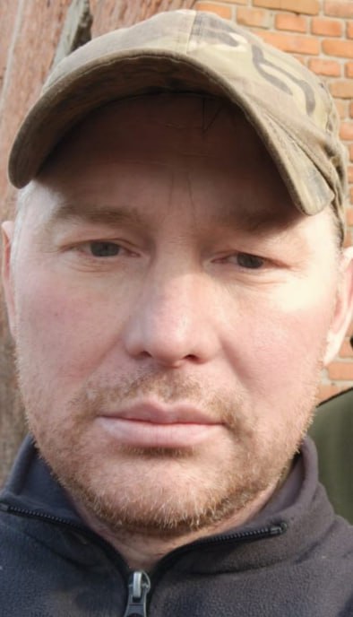 Фотография Галебцов Олег, погибший солдат СВО