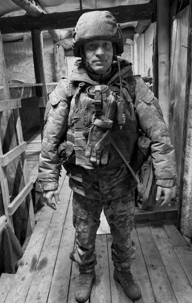 Фотография Земсков Алексей, погибший солдат СВО