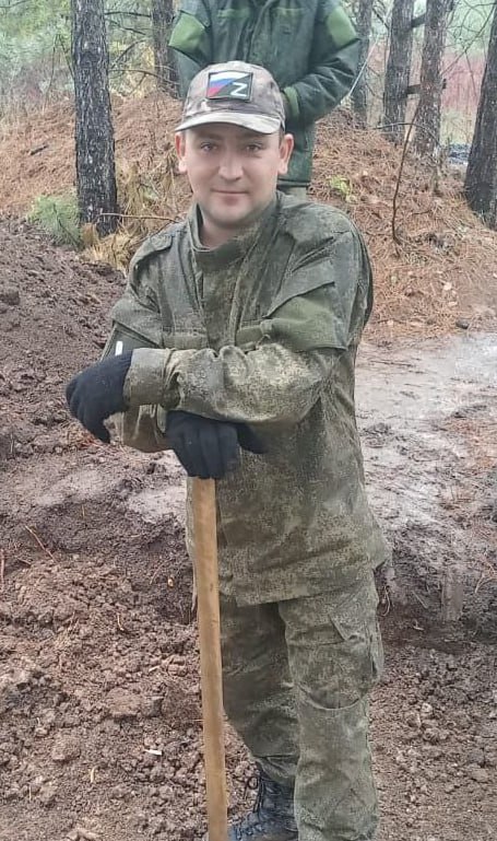 Фотография Молтянинов Сергей Александрович, погибший солдат СВО