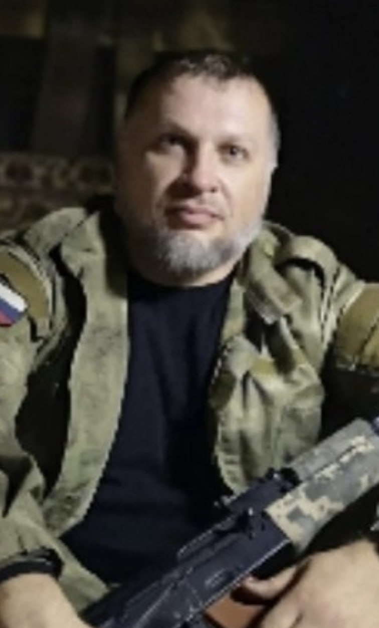 Фотография Кононюк Дмитрий Валентинович, погибший солдат СВО