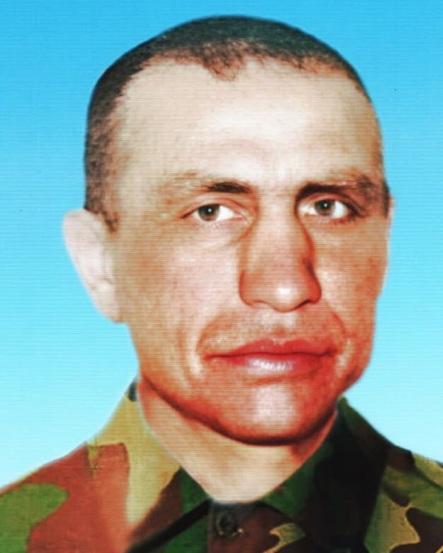 Фотография Лукашевич Александр Васильевич, погибший солдат СВО