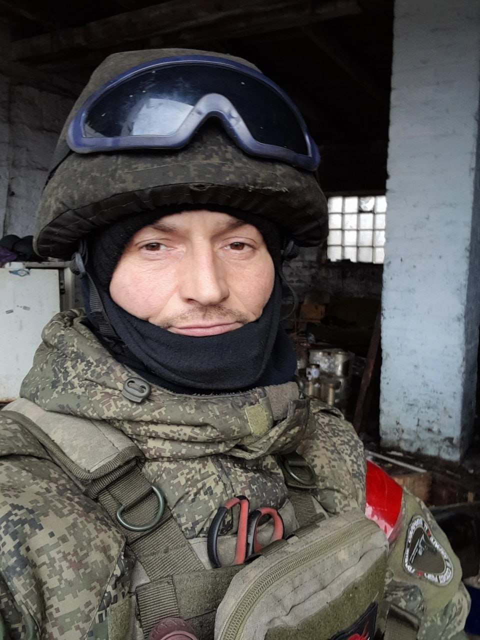 Фотография Мамаев Андрей, погибший солдат СВО