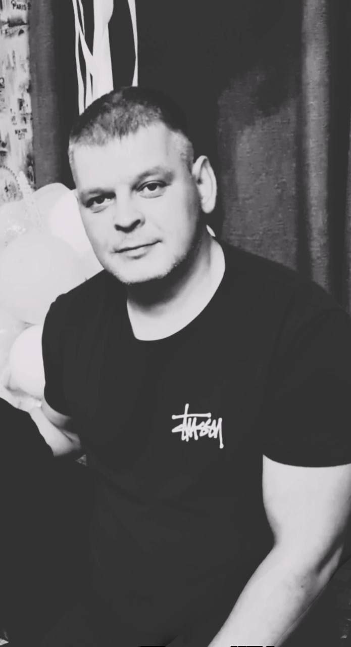 Фотография Сергеев Валентин Михайлович, погибший солдат СВО