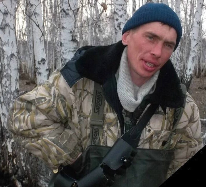 Фотография Патанин Василий Владимирович, погибший солдат СВО