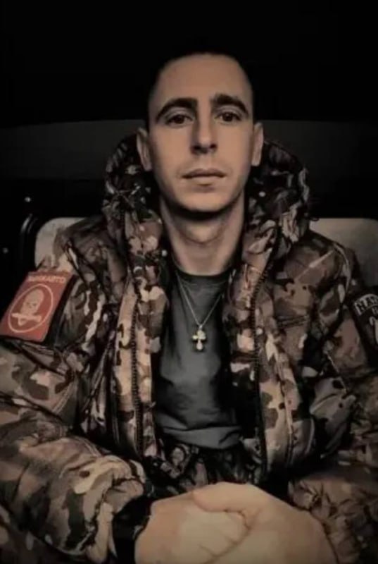 Фотография Лесовой Иван, погибший солдат СВО