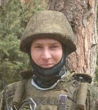 Фотография Огарь Алексей Владимирович, погибший солдат СВО