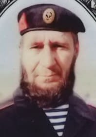 Фотография Козлов Александр Андреевич, погибший солдат СВО