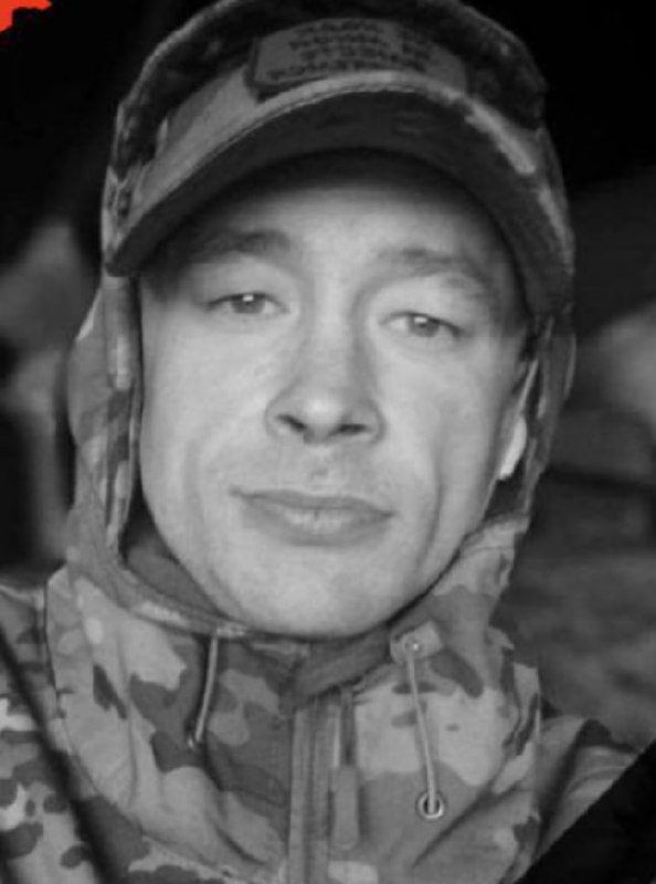 Фотография Ларионов Леонид, погибший солдат СВО