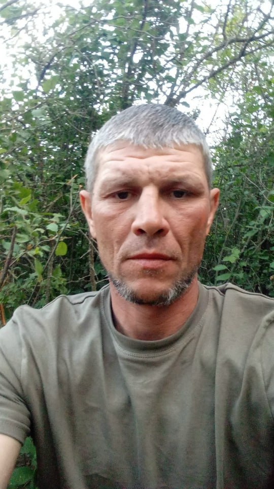 Фотография Карвель Александр Осипович, погибший солдат СВО