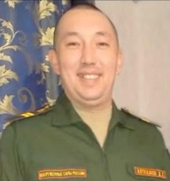 Фотография Айтказиев Дамир, погибший солдат СВО