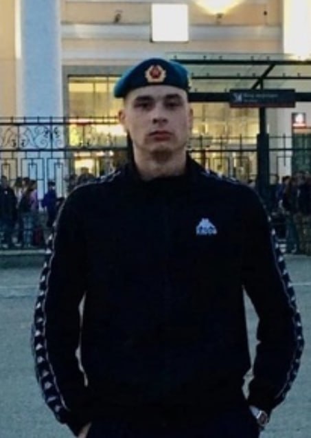 Фотография Бибик Иван, погибший солдат СВО