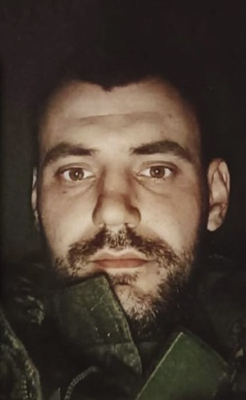 Фотография Корольков Евгений Сергеевич, погибший солдат СВО