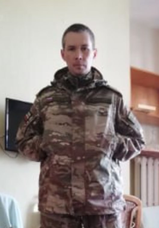 Фотография Корнев Андрей Александрович, погибший солдат СВО