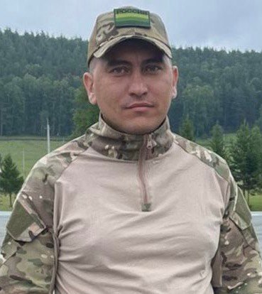 Фотография Кокотюха Денис Викторович, погибший солдат СВО