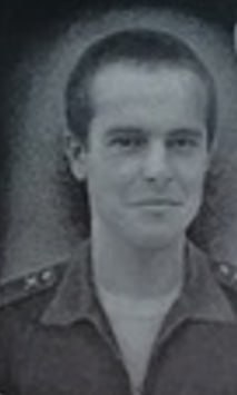 Фотография Ланечиков Сергей Валерьевич, погибший солдат СВО