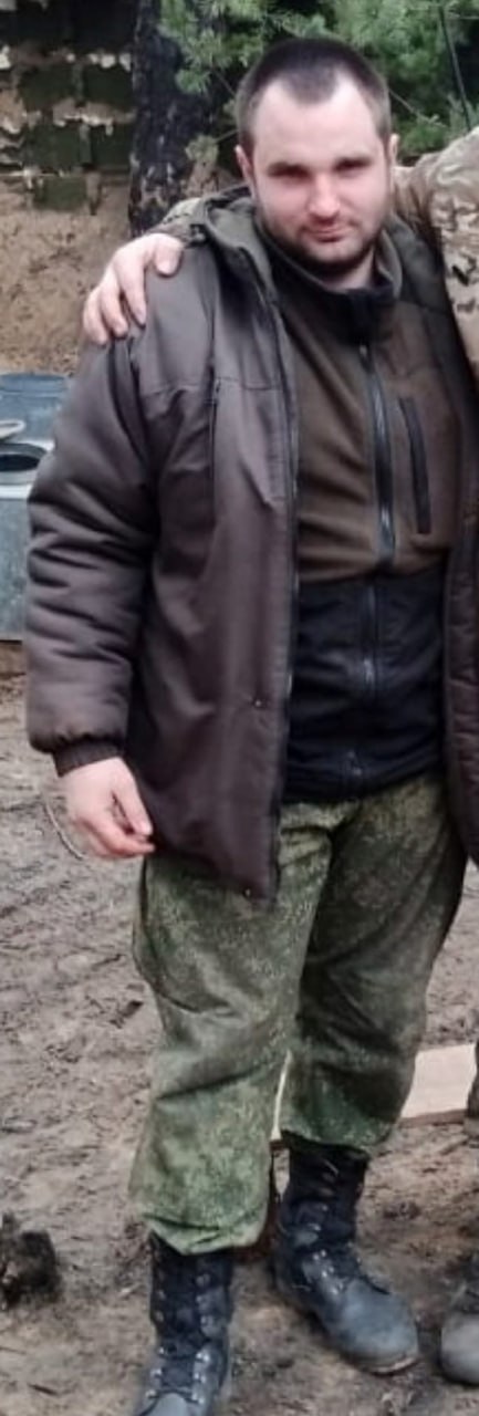 Фотография Данилов Сергей Вячеславович, погибший солдат СВО