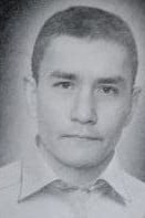 Фотография Стаин Виктор Сергеевич, погибший солдат СВО