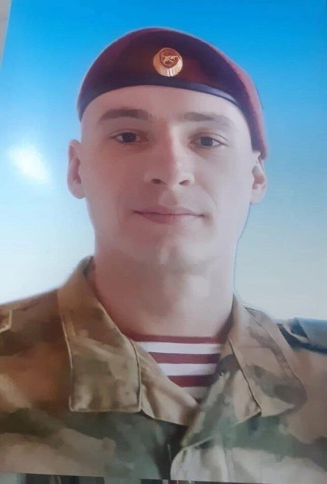 Фотография Царь Олег Юрьевич, погибший солдат СВО