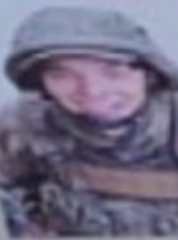 Фотография Макаров Илья Алексеевич, погибший солдат СВО