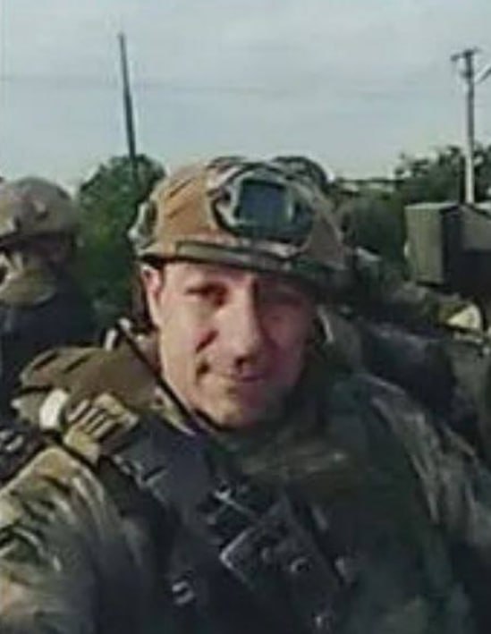 Фотография Луцан Василий Иванович, погибший солдат СВО