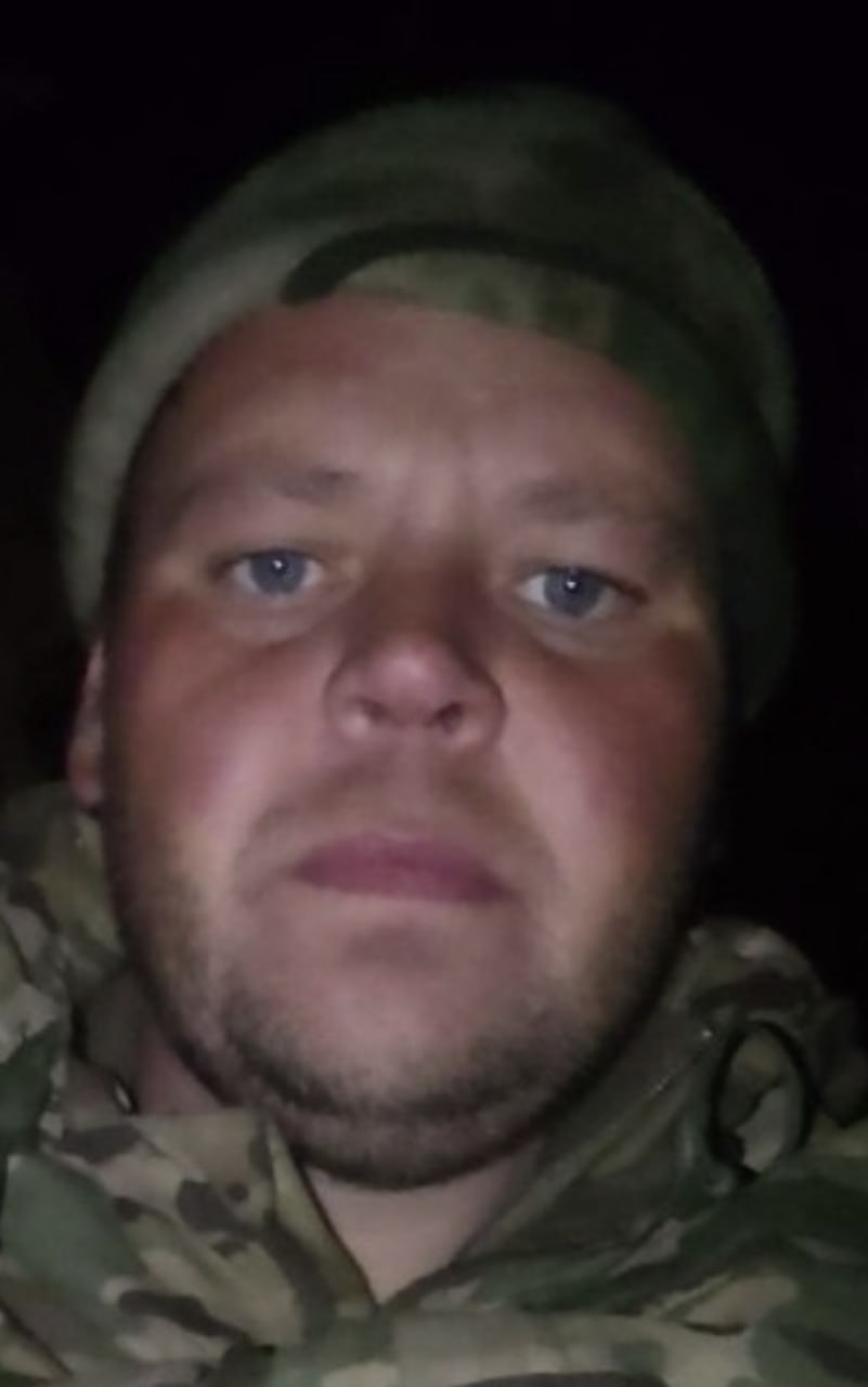 Фотография Рощупкин Алексей Владимирович, погибший солдат СВО