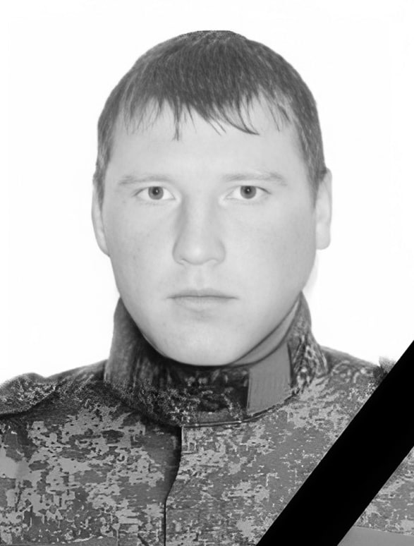 Фотография Дубинин Григорий Владимирович, погибший солдат СВО