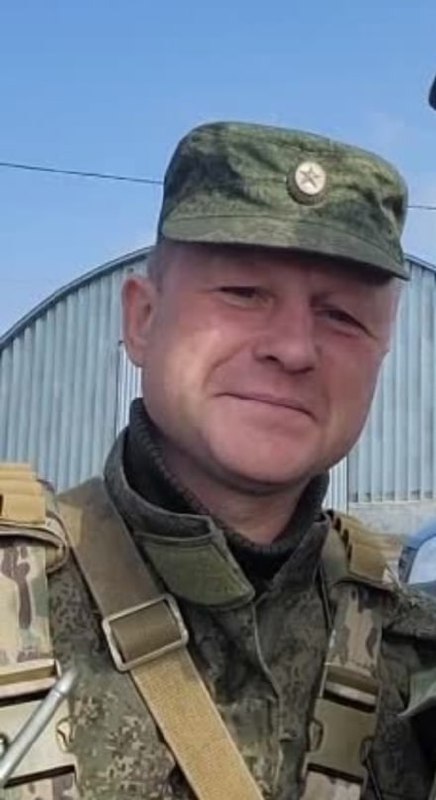 Фотография Чепик Сергей Марьянович, погибший солдат СВО