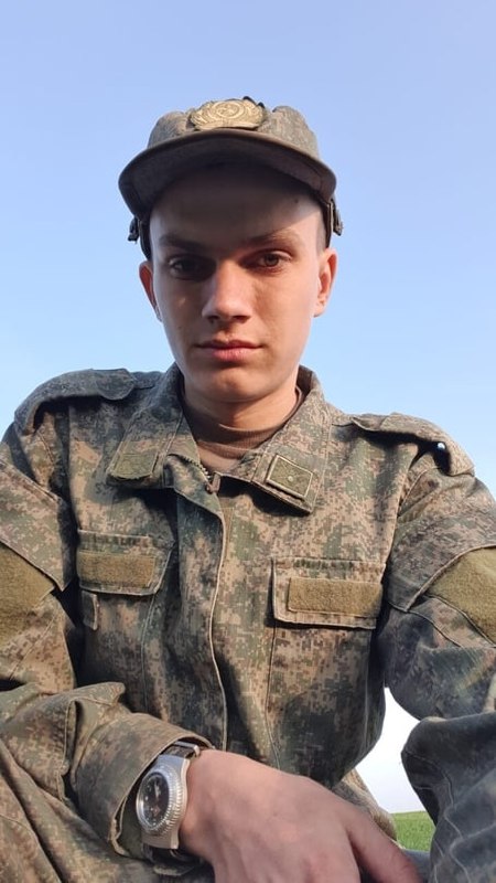 Фотография Илларионов Роман Андреевич, погибший солдат СВО