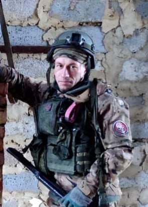 Фотография Череповский Михаил Александрович, погибший солдат СВО