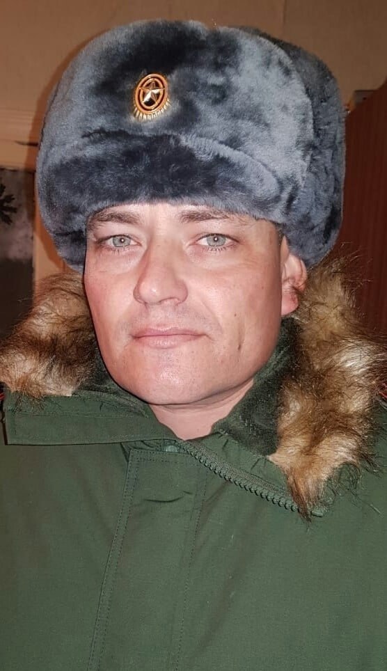 Фотография Шипилин Родион Геннадьевич, погибший солдат СВО