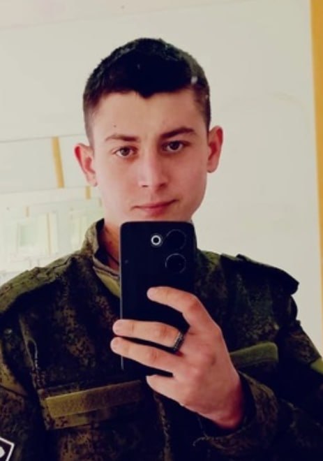 Фотография Шепелев Руслан, погибший солдат СВО