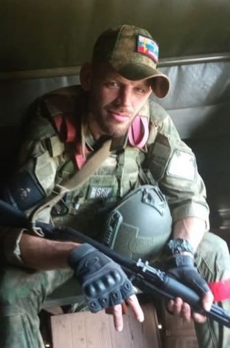 Фотография Супрунов Фёдор Николаевич, погибший солдат СВО