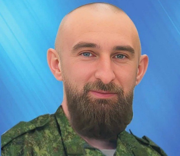 Фотография Бабарицкий Михаил, погибший солдат СВО