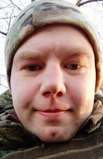 Фотография Варфоломеев Владимир Владимирович, погибший солдат СВО