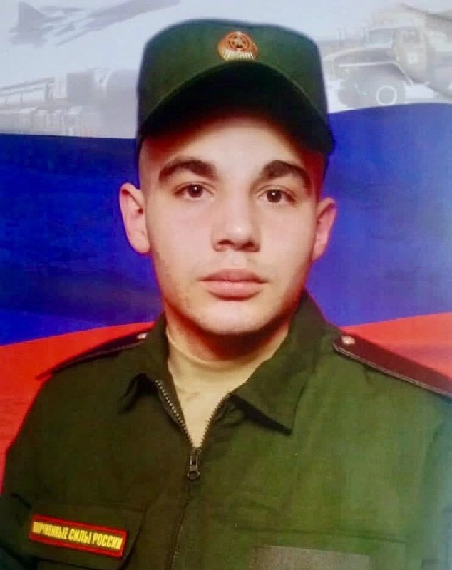 Фотография Куюков Степан Алексеевич, погибший солдат СВО