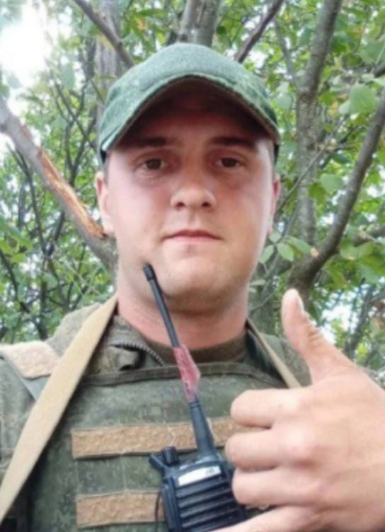 Фотография Гурский Артём Николаевич, погибший солдат СВО