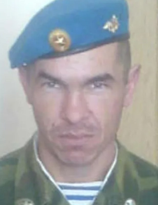 Фотография Драгунов Андрей Сергеевич, погибший солдат СВО