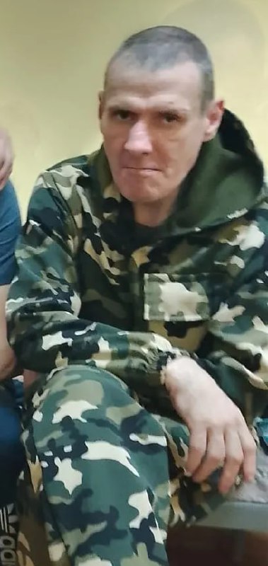 Фотография Рыбаченко Михаил Фёдорович, погибший солдат СВО