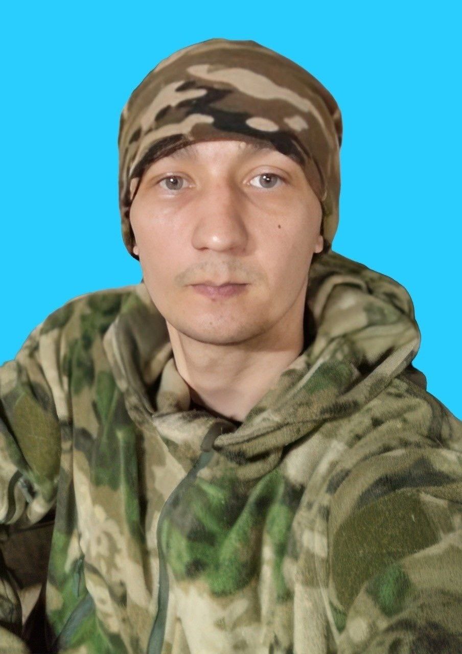 Фотография Никифоров Дмитрий Александрович, погибший солдат СВО