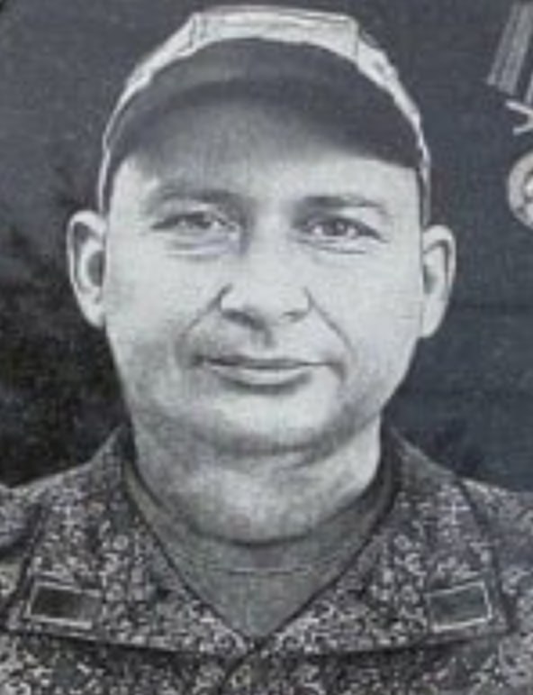 Фотография Шевцов Алексей Александрович, погибший солдат СВО