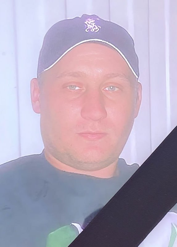 Фотография Томилин Сергей, погибший солдат СВО