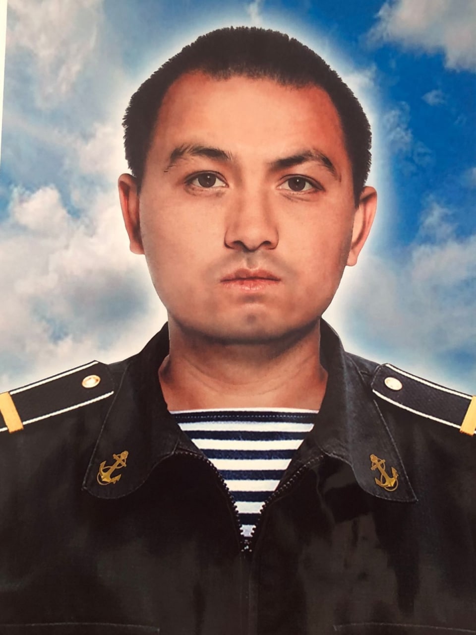 Фотография Нугманов Зинур Ермуратович, погибший солдат СВО